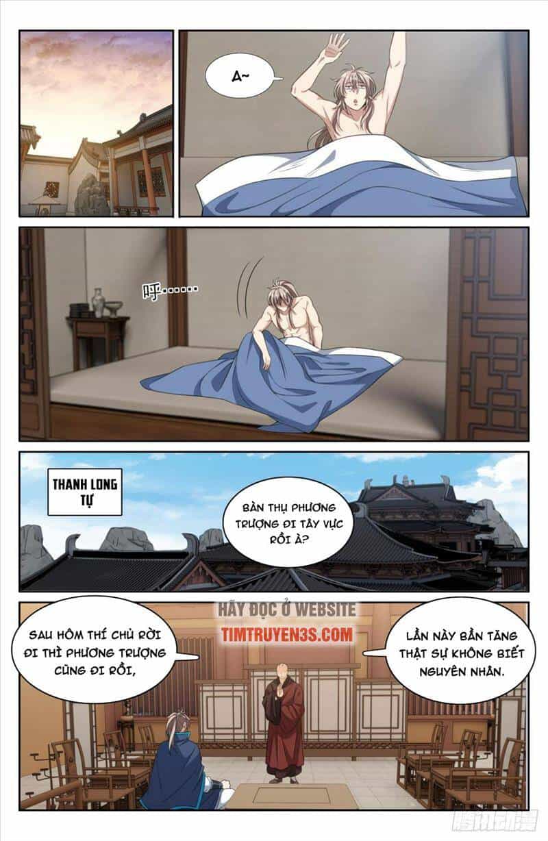 Đại Phụng Đả Canh Nhân - Chương 177 - ảnh 8