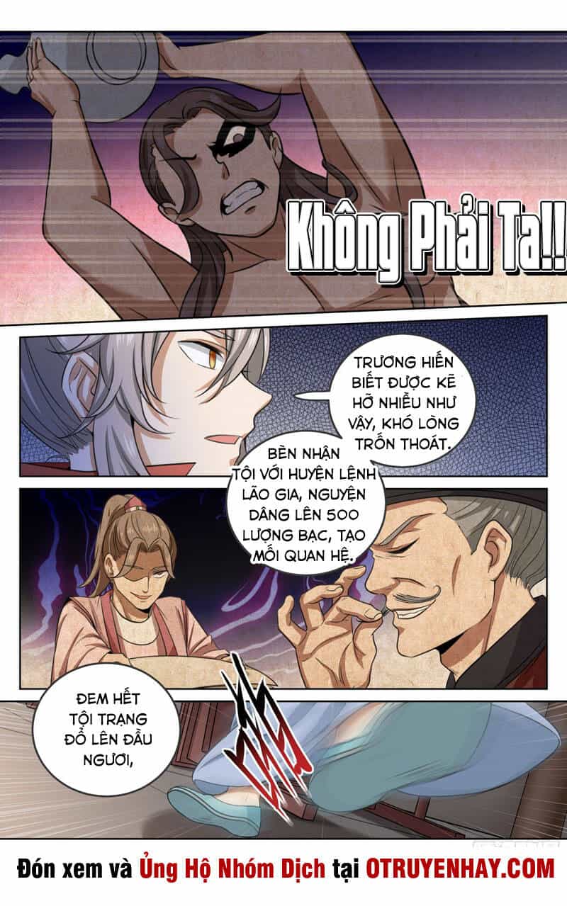 Đại Phụng Đả Canh Nhân - Chương 18 - ảnh 17