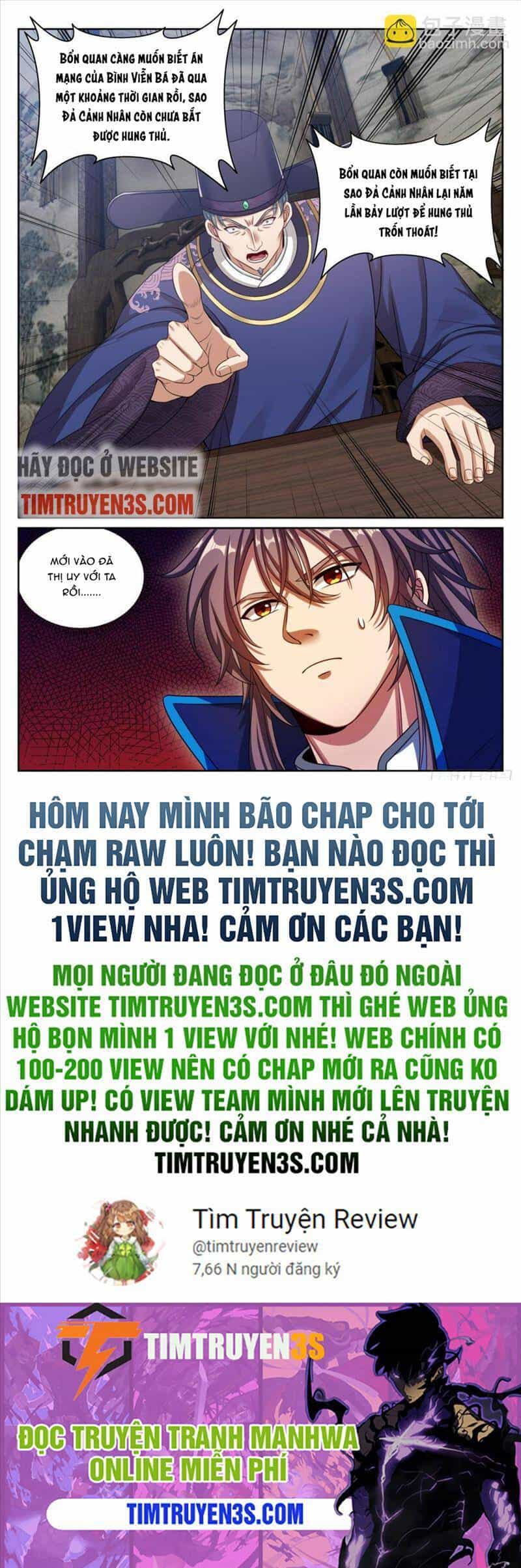 Đại Phụng Đả Canh Nhân - Chương 182 - ảnh 22