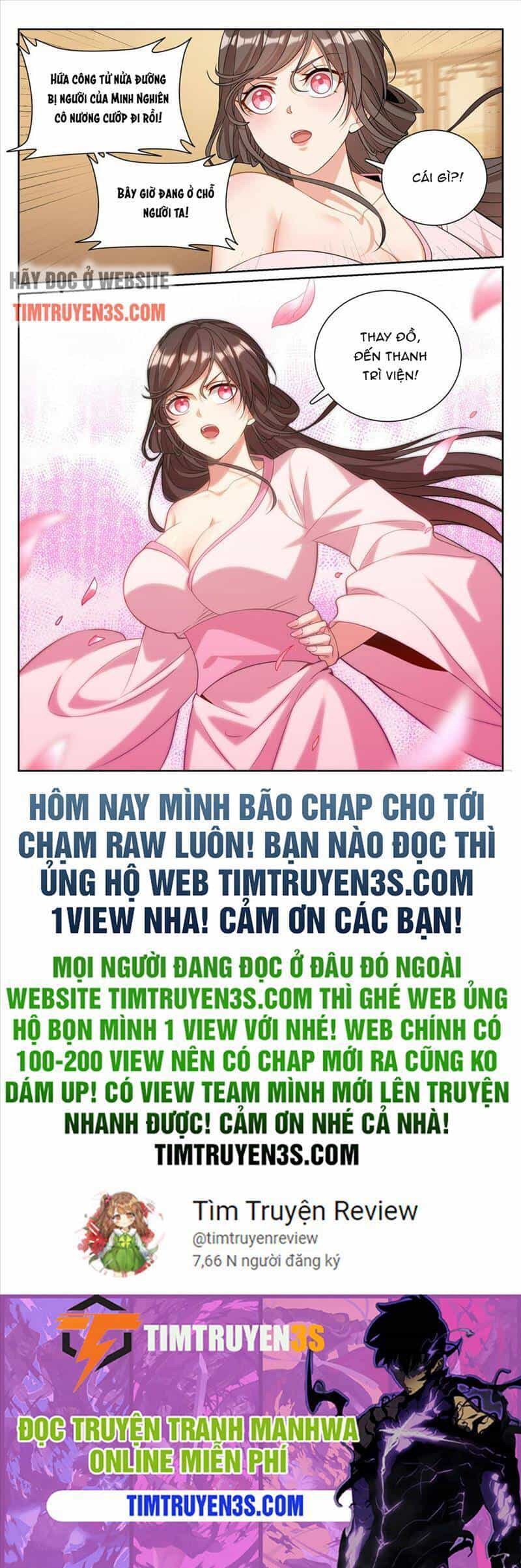 Đại Phụng Đả Canh Nhân - Chương 183 - ảnh 23