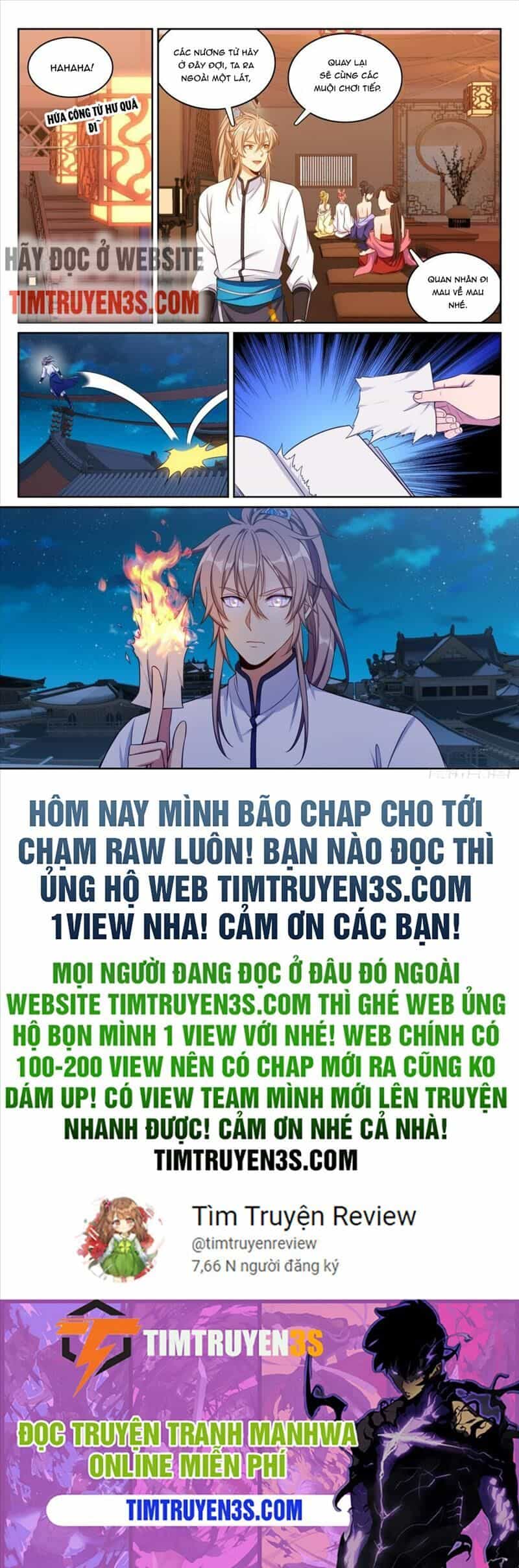 Đại Phụng Đả Canh Nhân - Chương 184 - ảnh 23