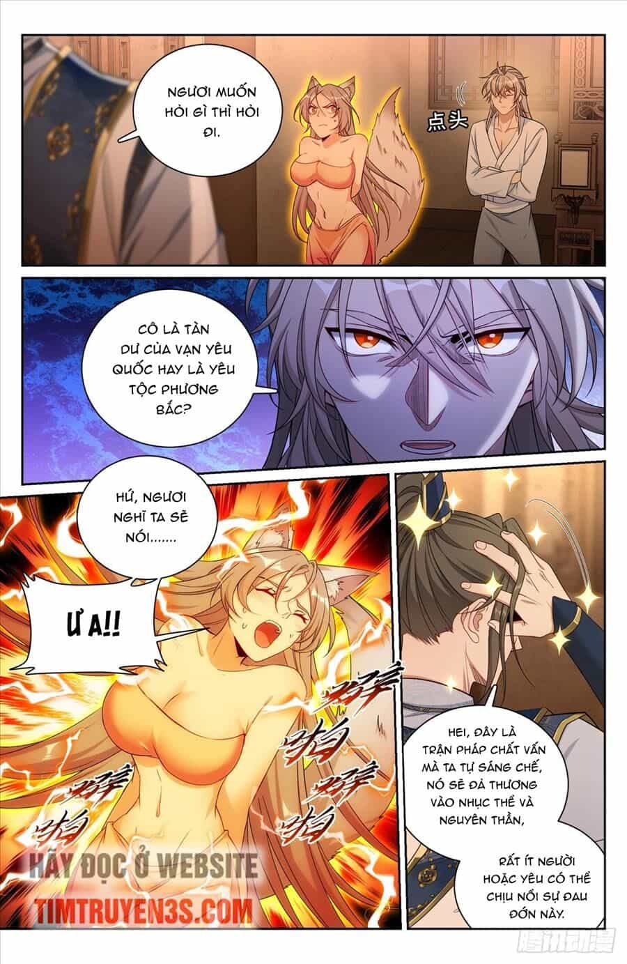 Đại Phụng Đả Canh Nhân - Chương 186 - ảnh 8