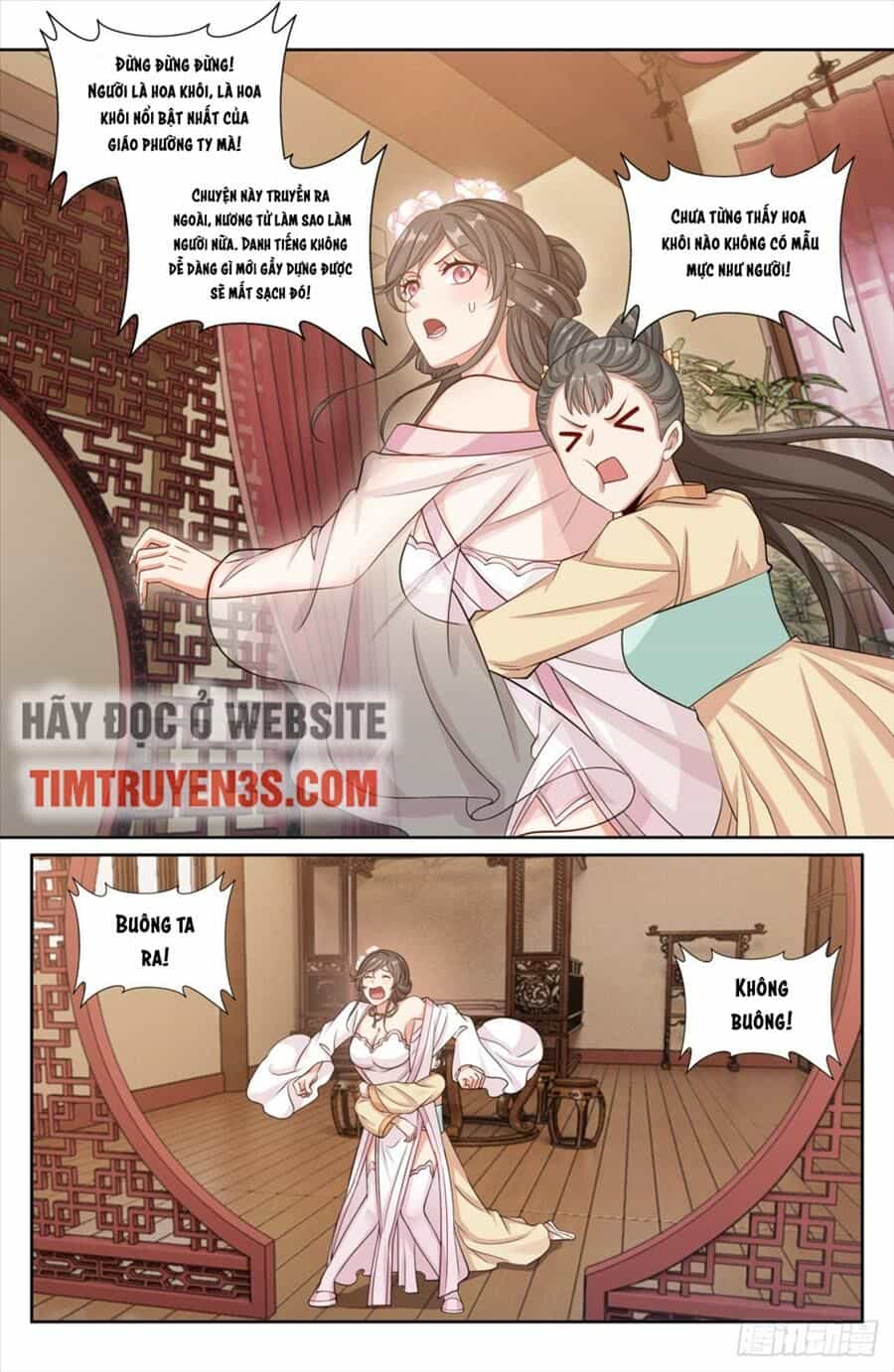 Đại Phụng Đả Canh Nhân - Chương 187 - ảnh 11