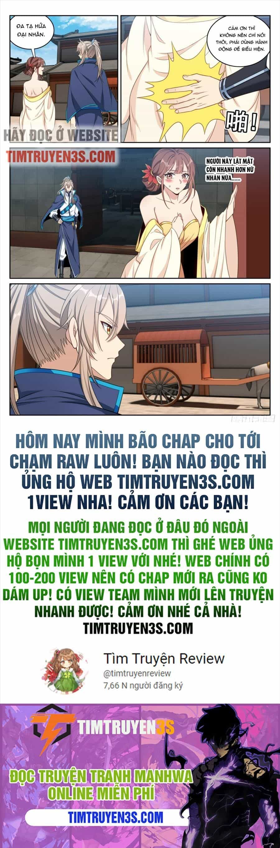 Đại Phụng Đả Canh Nhân - Chương 187 - ảnh 23