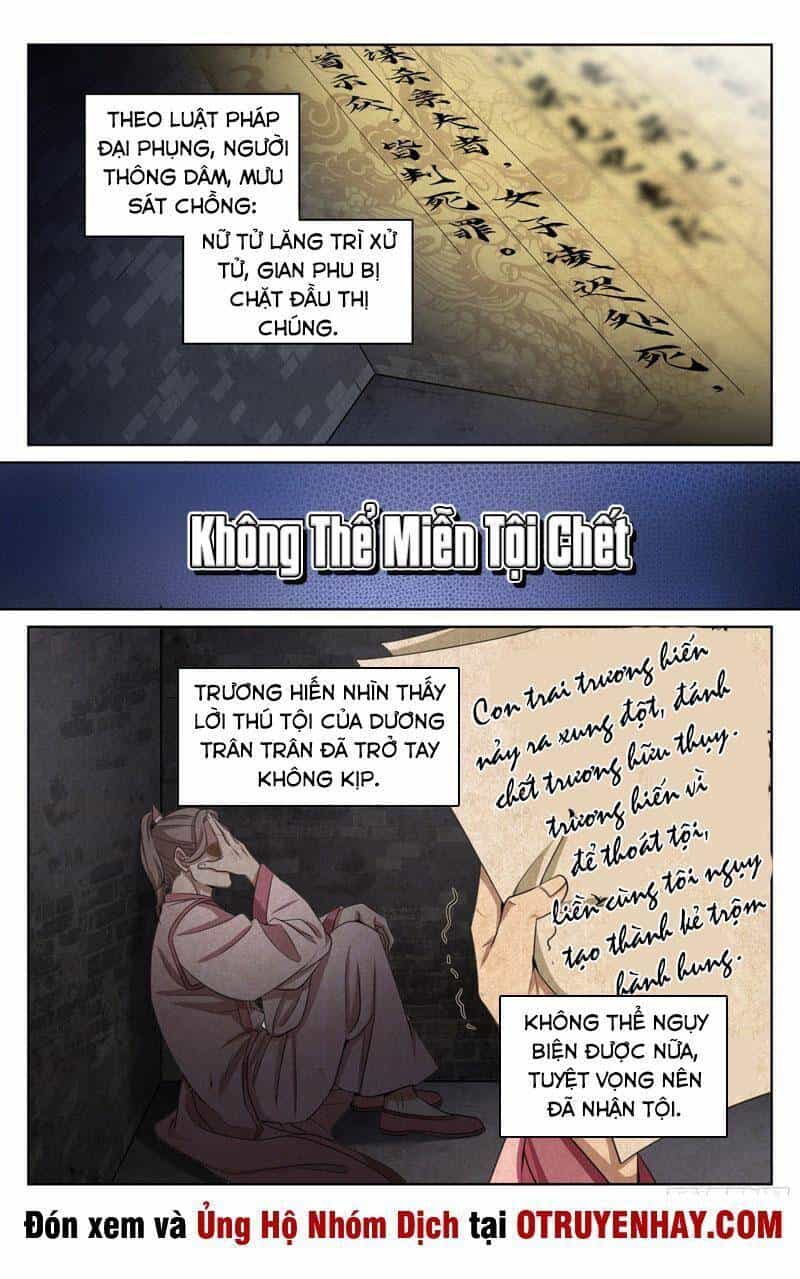 Đại Phụng Đả Canh Nhân - Chương 19 - ảnh 6