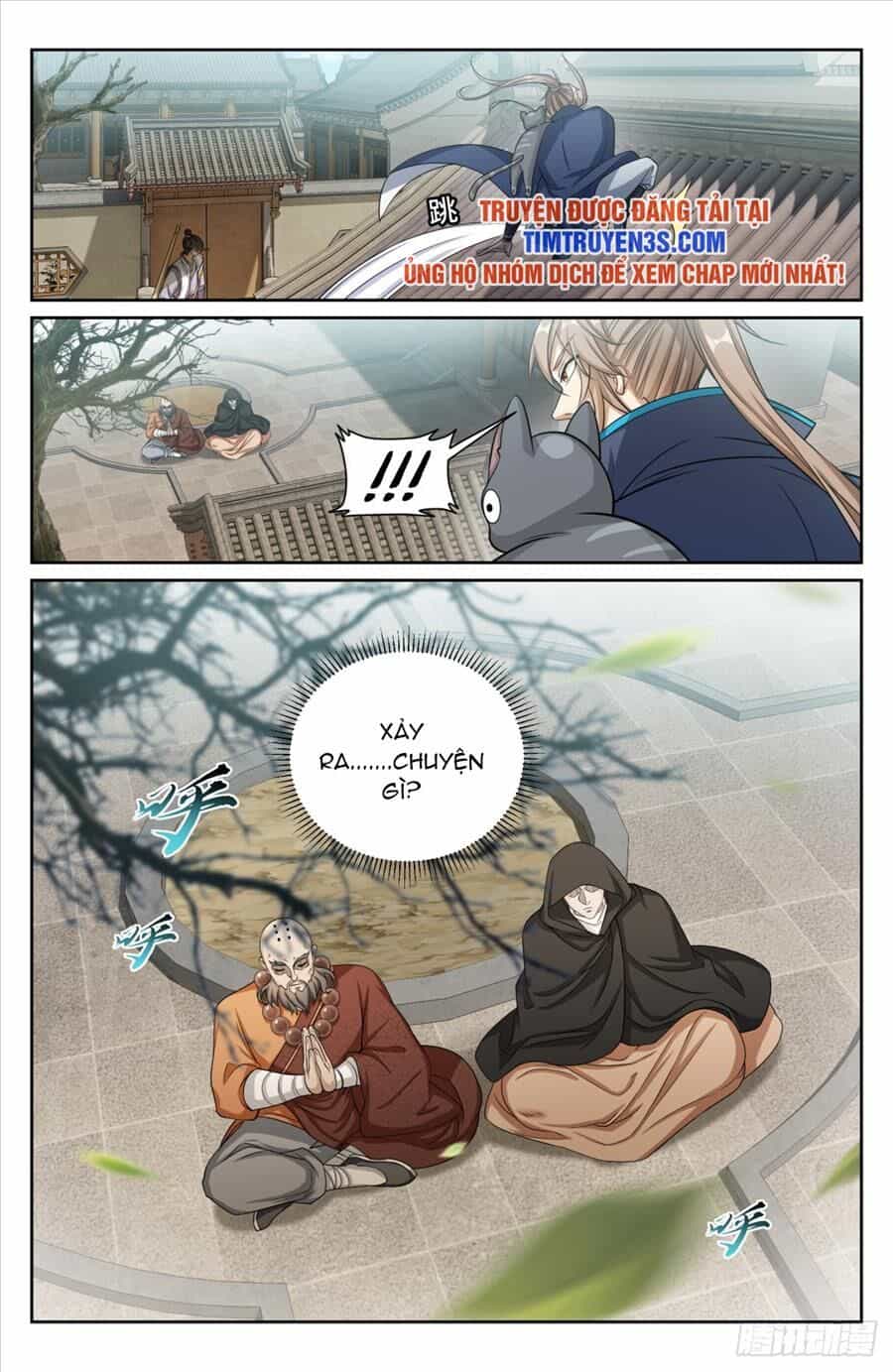Đại Phụng Đả Canh Nhân - Chương 189 - ảnh 7