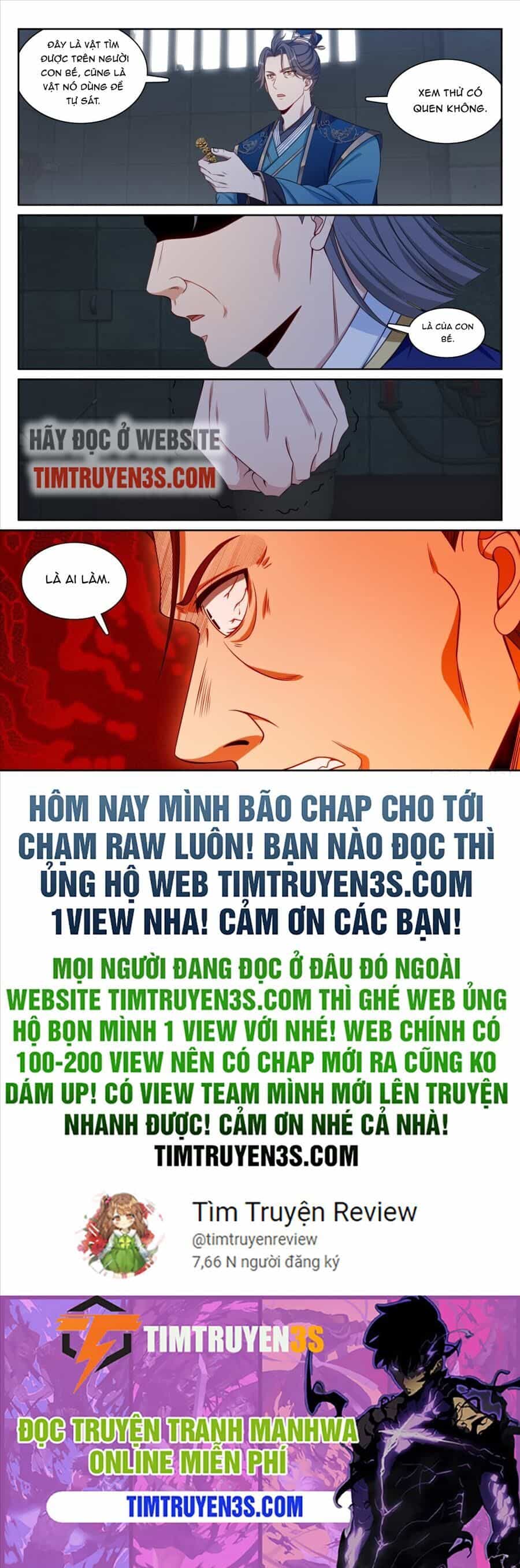 Đại Phụng Đả Canh Nhân - Chương 190 - ảnh 22