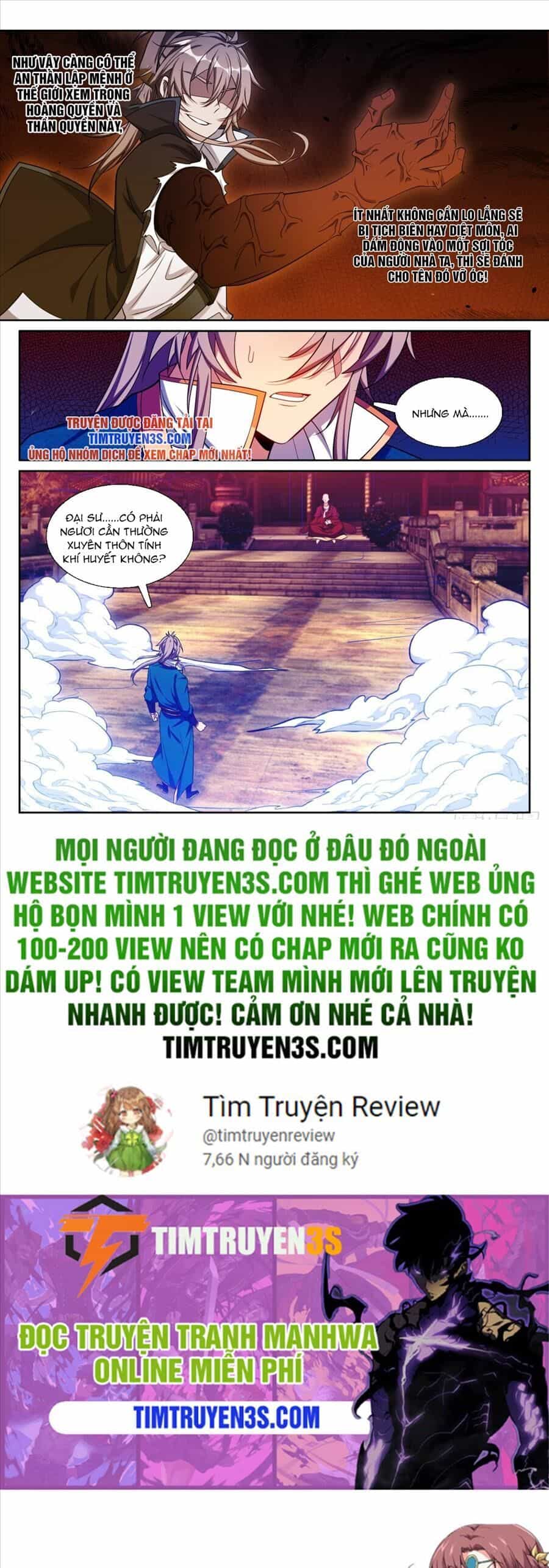 Đại Phụng Đả Canh Nhân - Chương 193 - ảnh 22