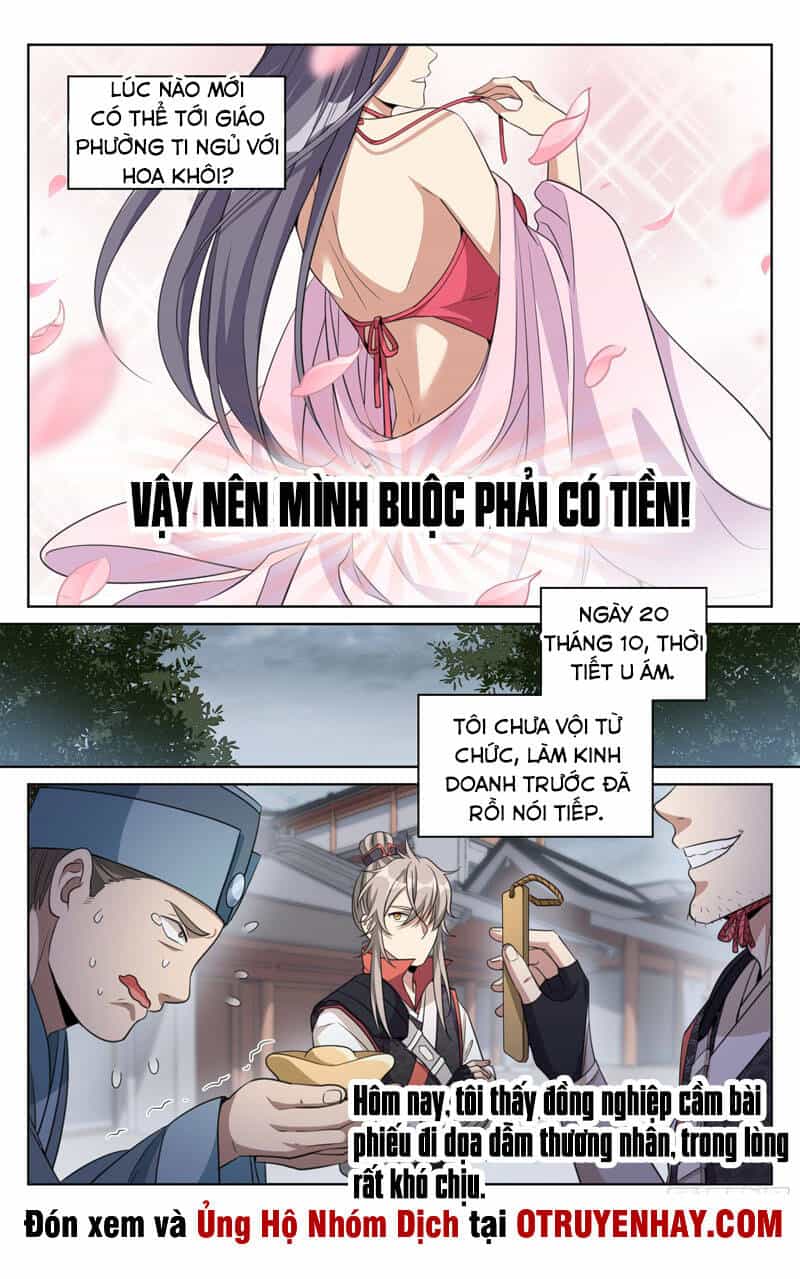 Đại Phụng Đả Canh Nhân - Chương 20 - ảnh 5