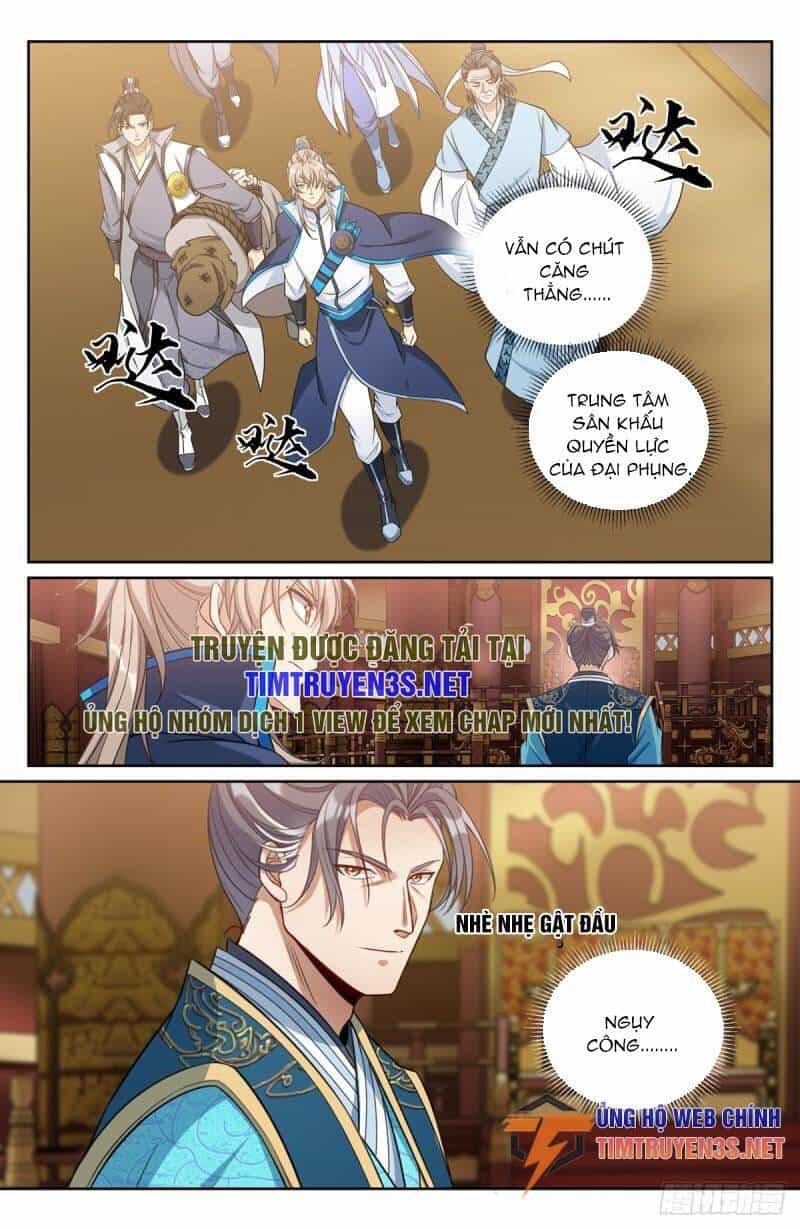 Đại Phụng Đả Canh Nhân - Chương 199 - ảnh 14