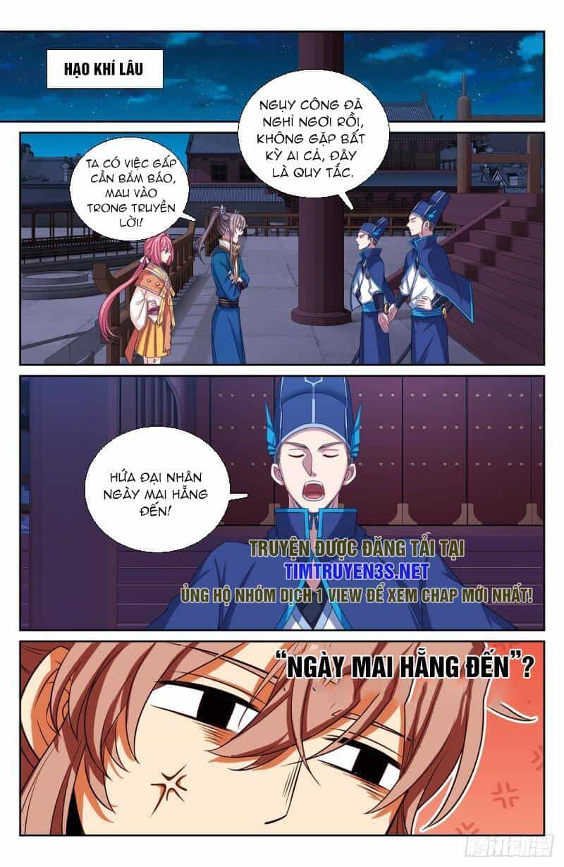 Đại Phụng Đả Canh Nhân - Chương 204 - ảnh 22