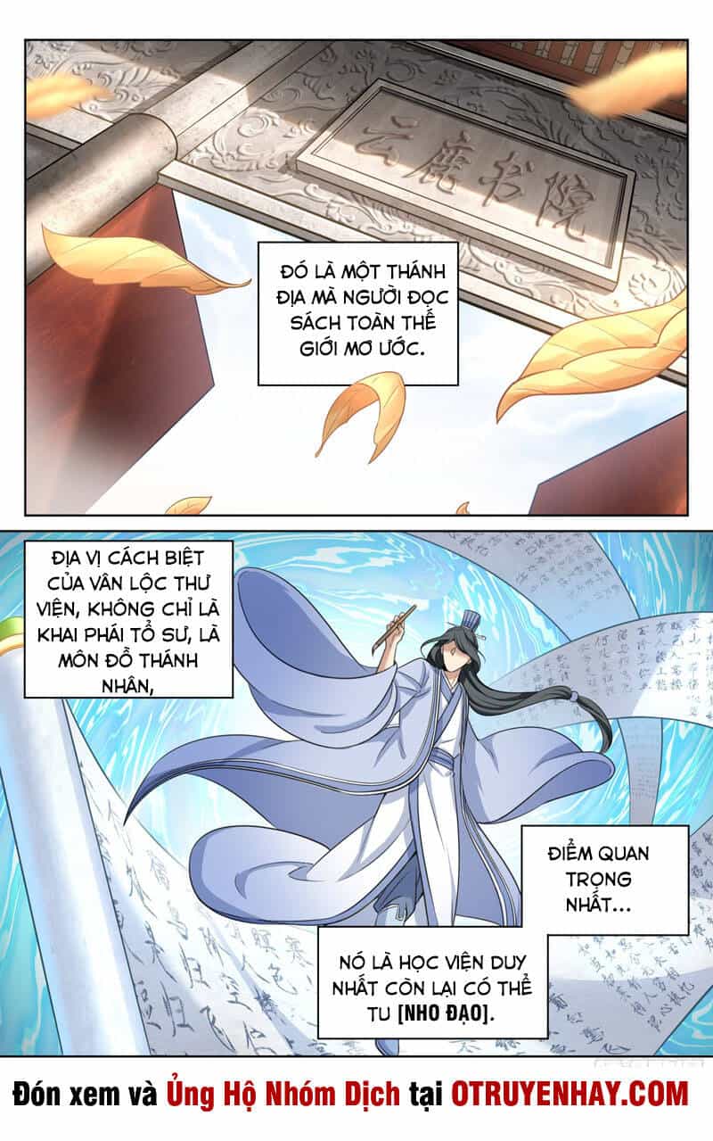 Đại Phụng Đả Canh Nhân - Chương 22 - ảnh 6