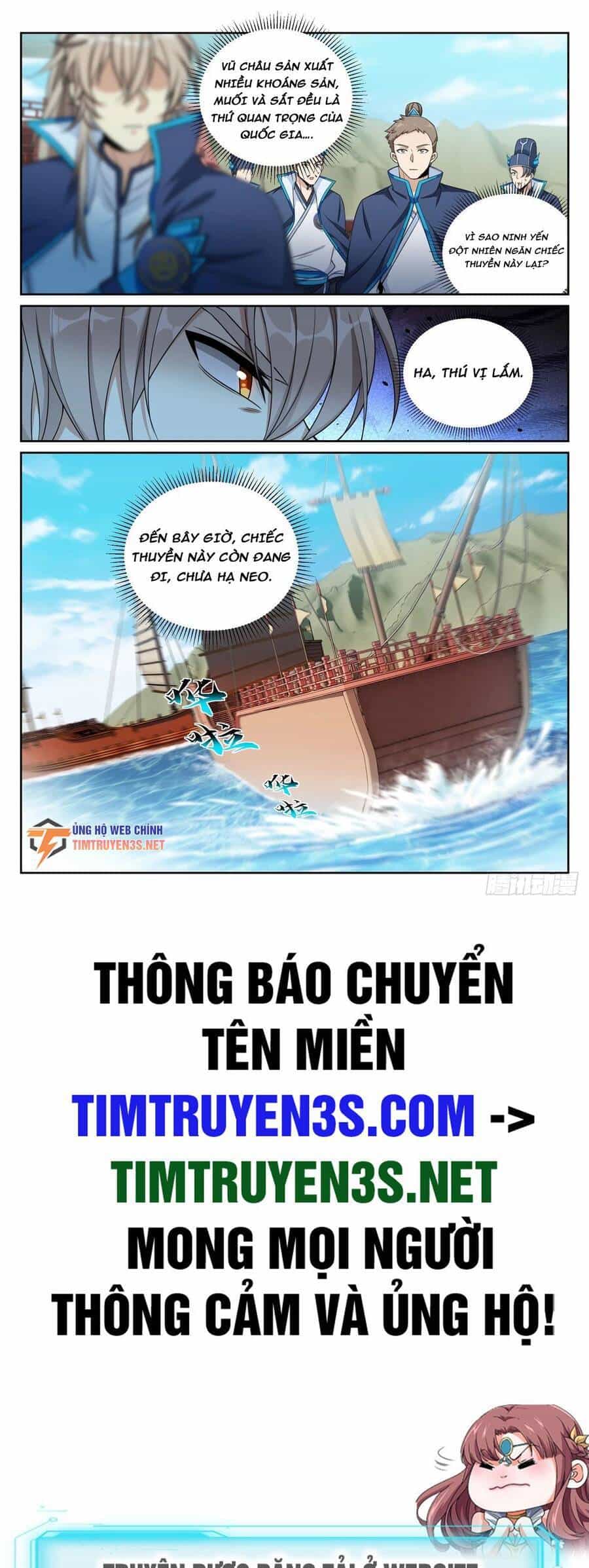Đại Phụng Đả Canh Nhân - Chương 221 - ảnh 23