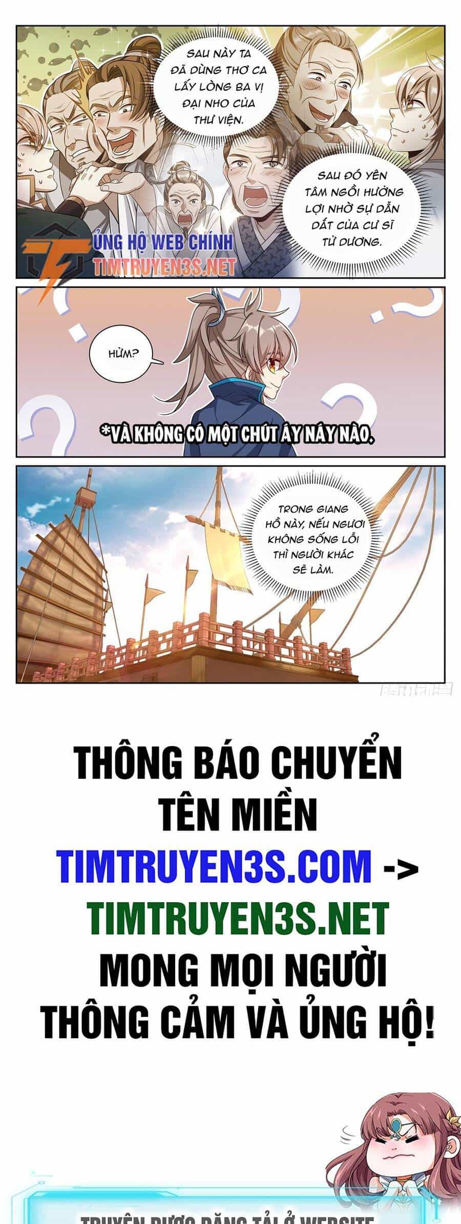 Đại Phụng Đả Canh Nhân - Chương 225 - ảnh 20