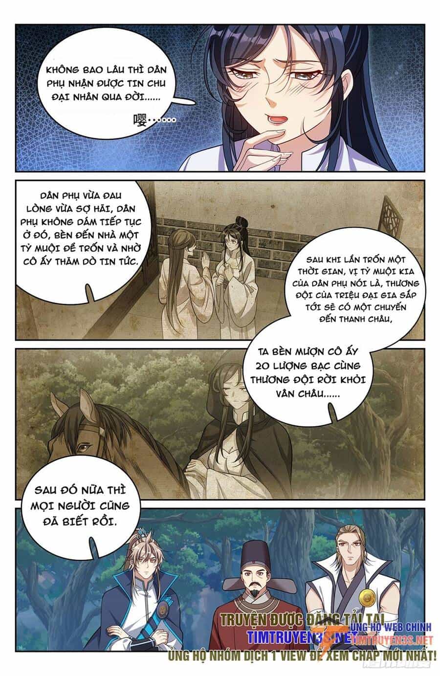 Đại Phụng Đả Canh Nhân - Chương 231 - ảnh 14