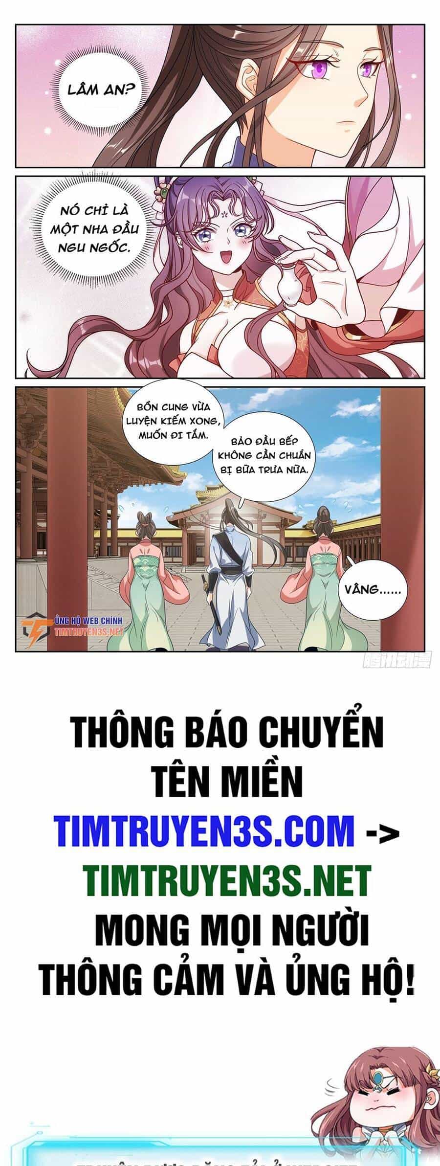 Đại Phụng Đả Canh Nhân - Chương 231 - ảnh 21