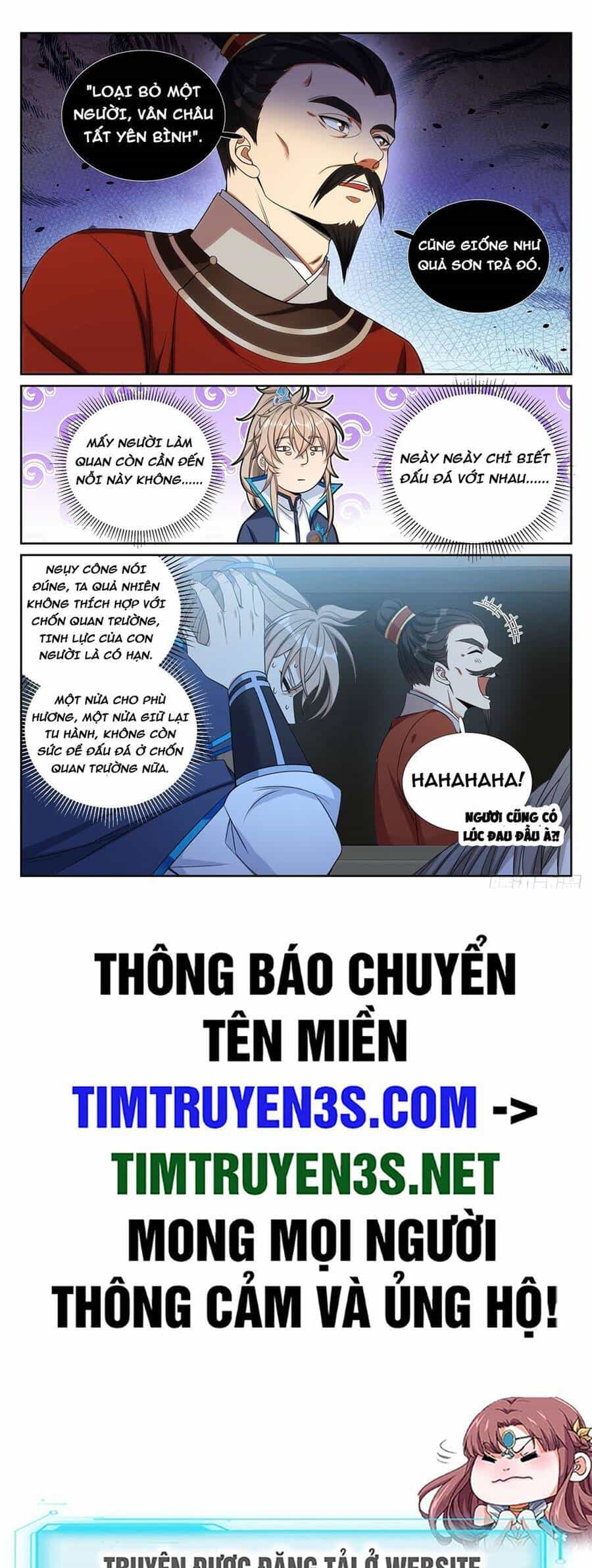 Đại Phụng Đả Canh Nhân - Chương 237 - ảnh 19
