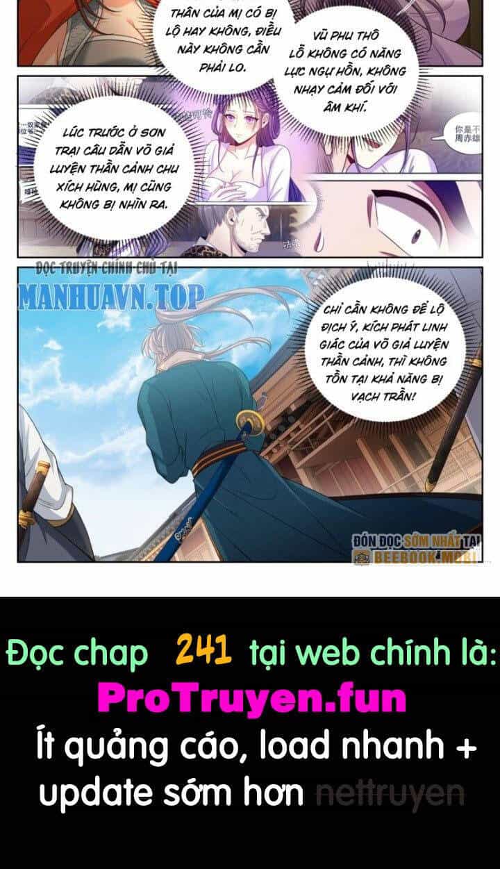 Đại Phụng Đả Canh Nhân - Chương 240 - ảnh 18
