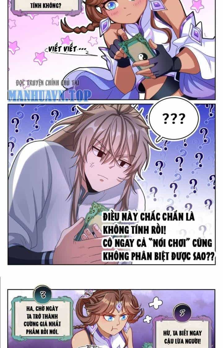 Đại Phụng Đả Canh Nhân - Chương 240 - ảnh 7