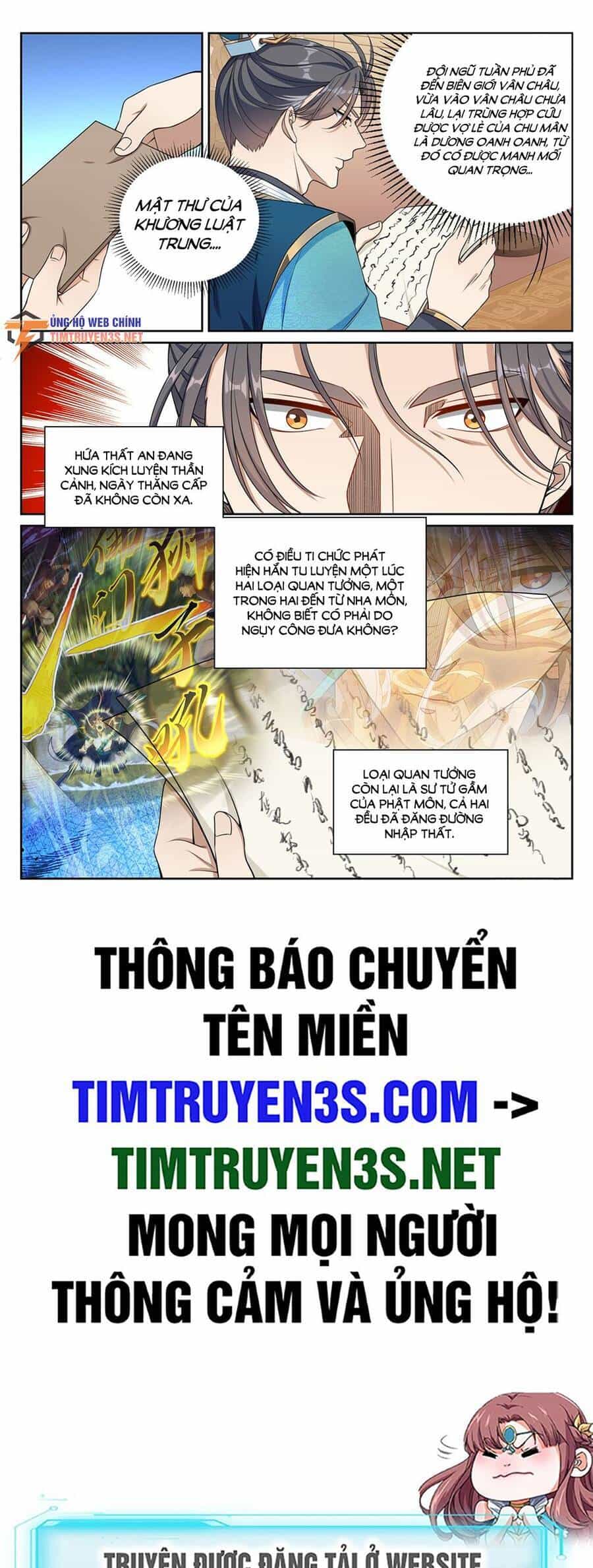 Đại Phụng Đả Canh Nhân - Chương 243 - ảnh 19