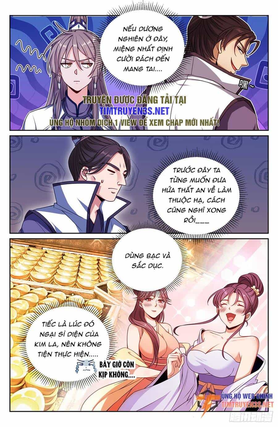 Đại Phụng Đả Canh Nhân - Chương 244 - ảnh 14