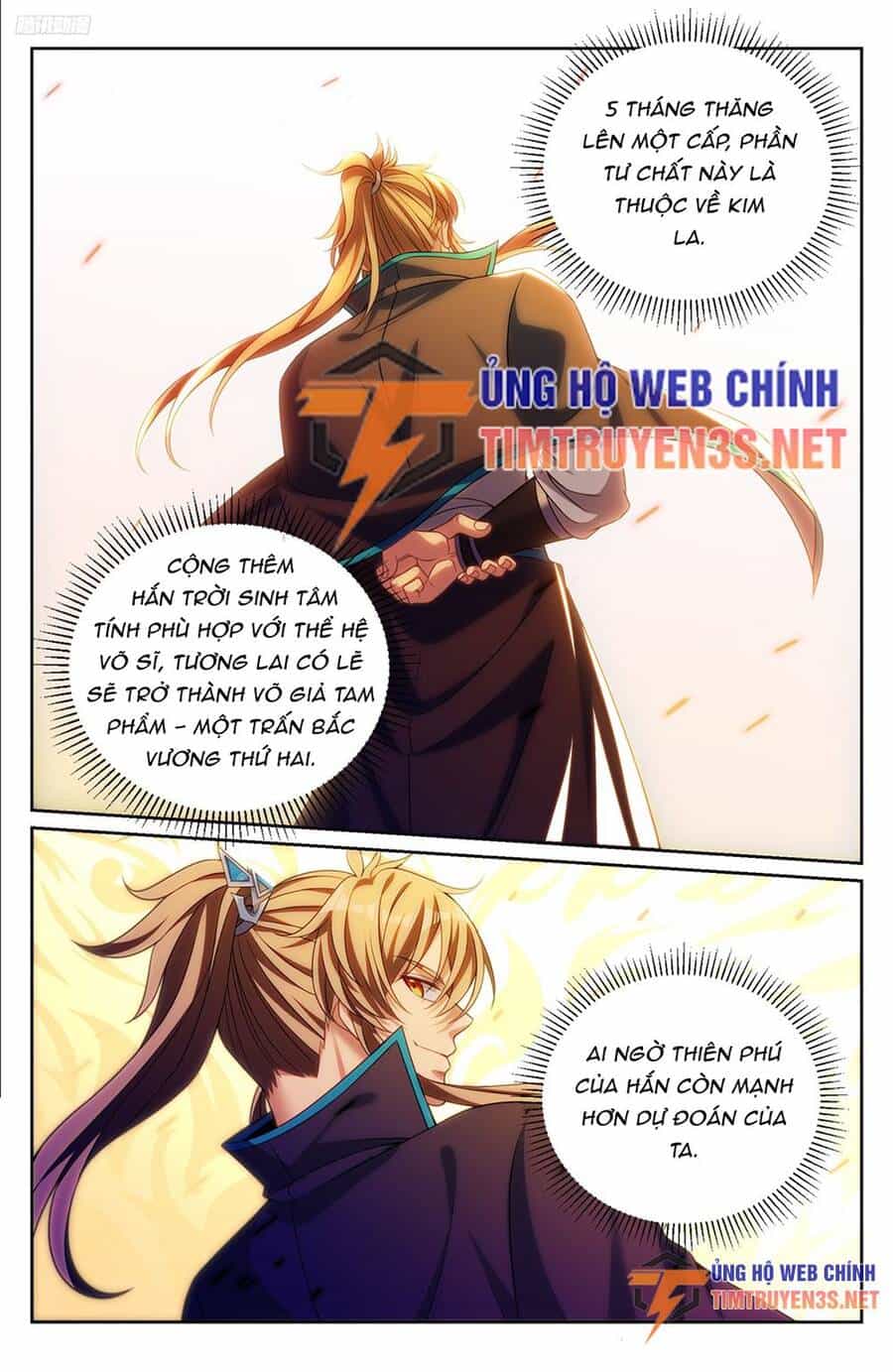 Đại Phụng Đả Canh Nhân - Chương 244 - ảnh 7