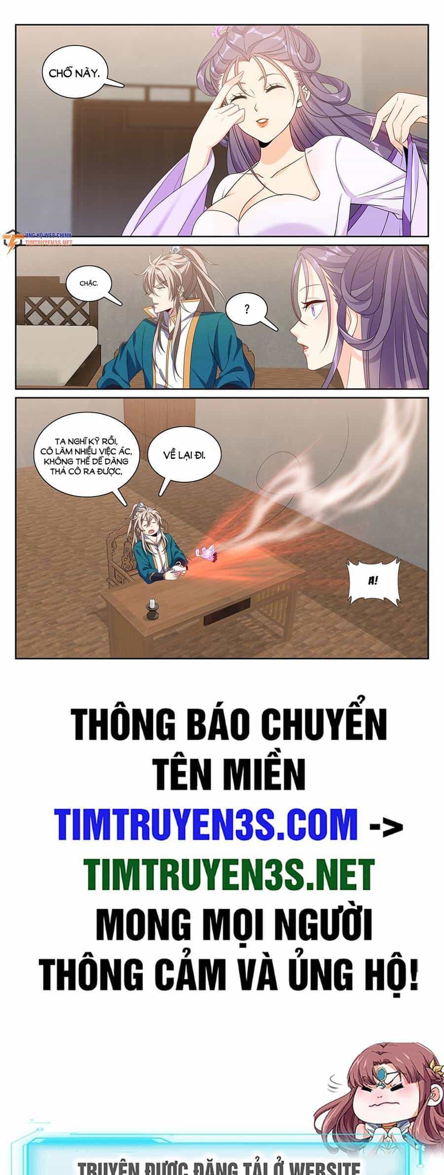 Đại Phụng Đả Canh Nhân - Chương 245 - ảnh 21