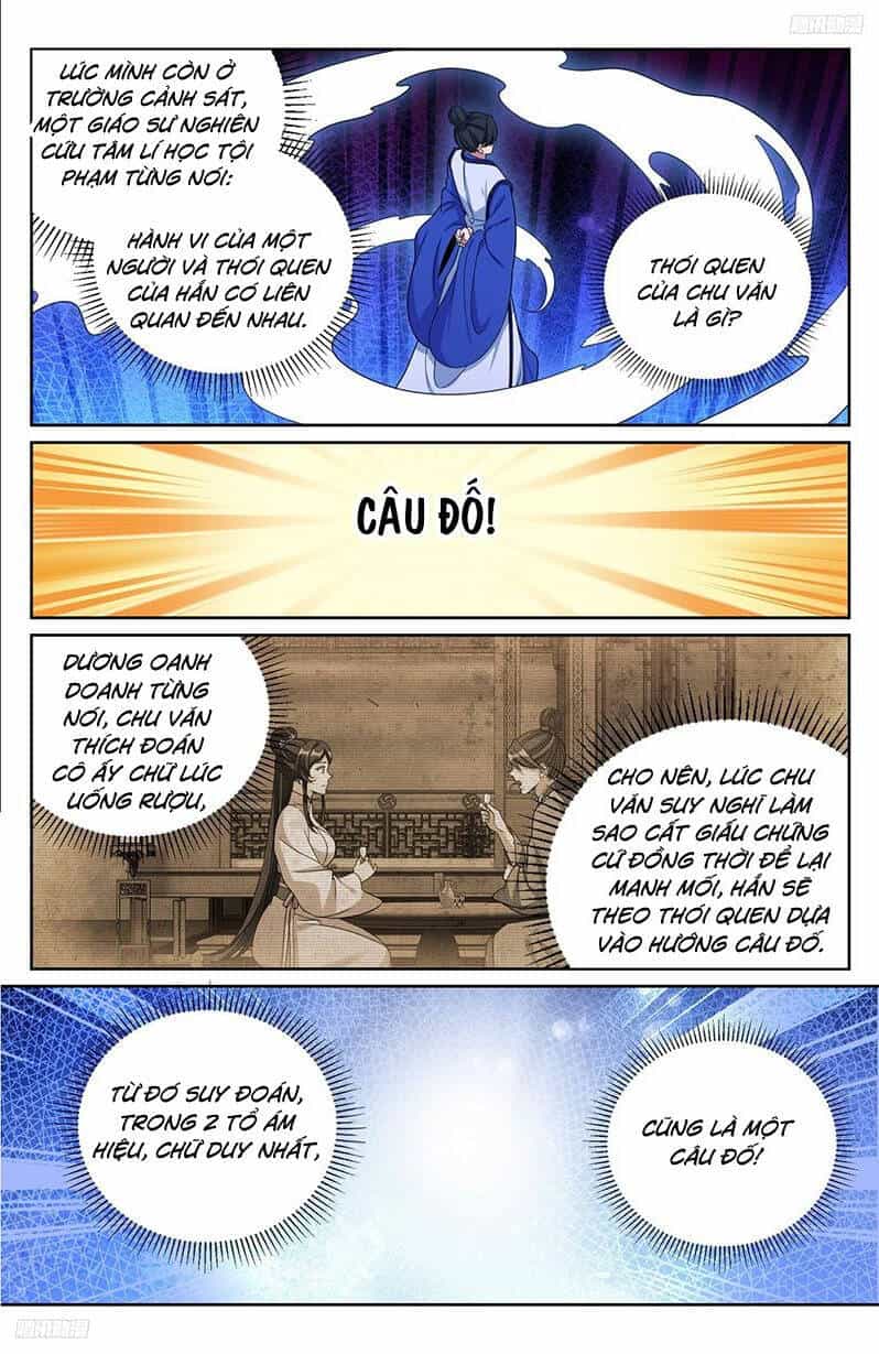 Đại Phụng Đả Canh Nhân - Chương 247 - ảnh 5