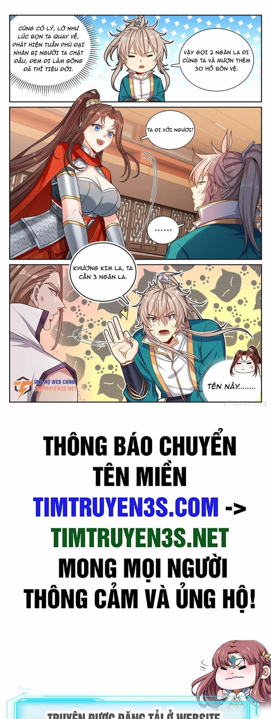 Đại Phụng Đả Canh Nhân - Chương 256 - ảnh 20