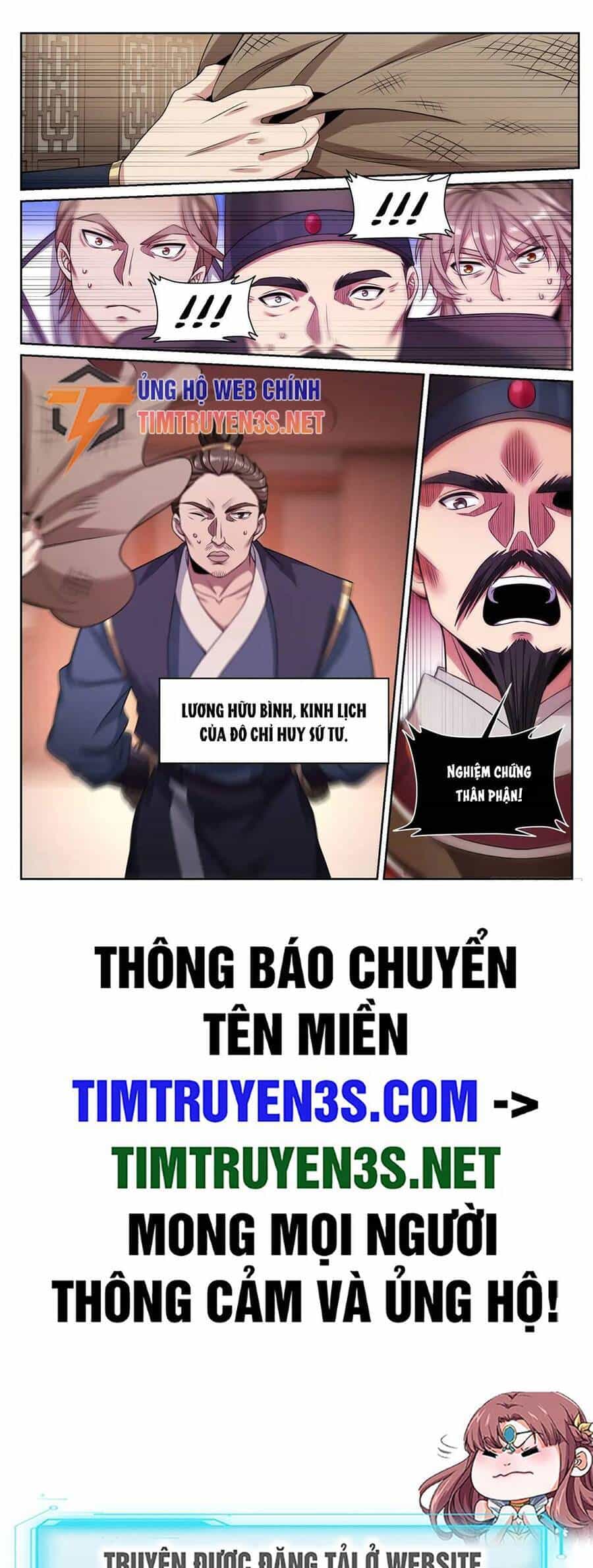 Đại Phụng Đả Canh Nhân - Chương 265 - ảnh 20