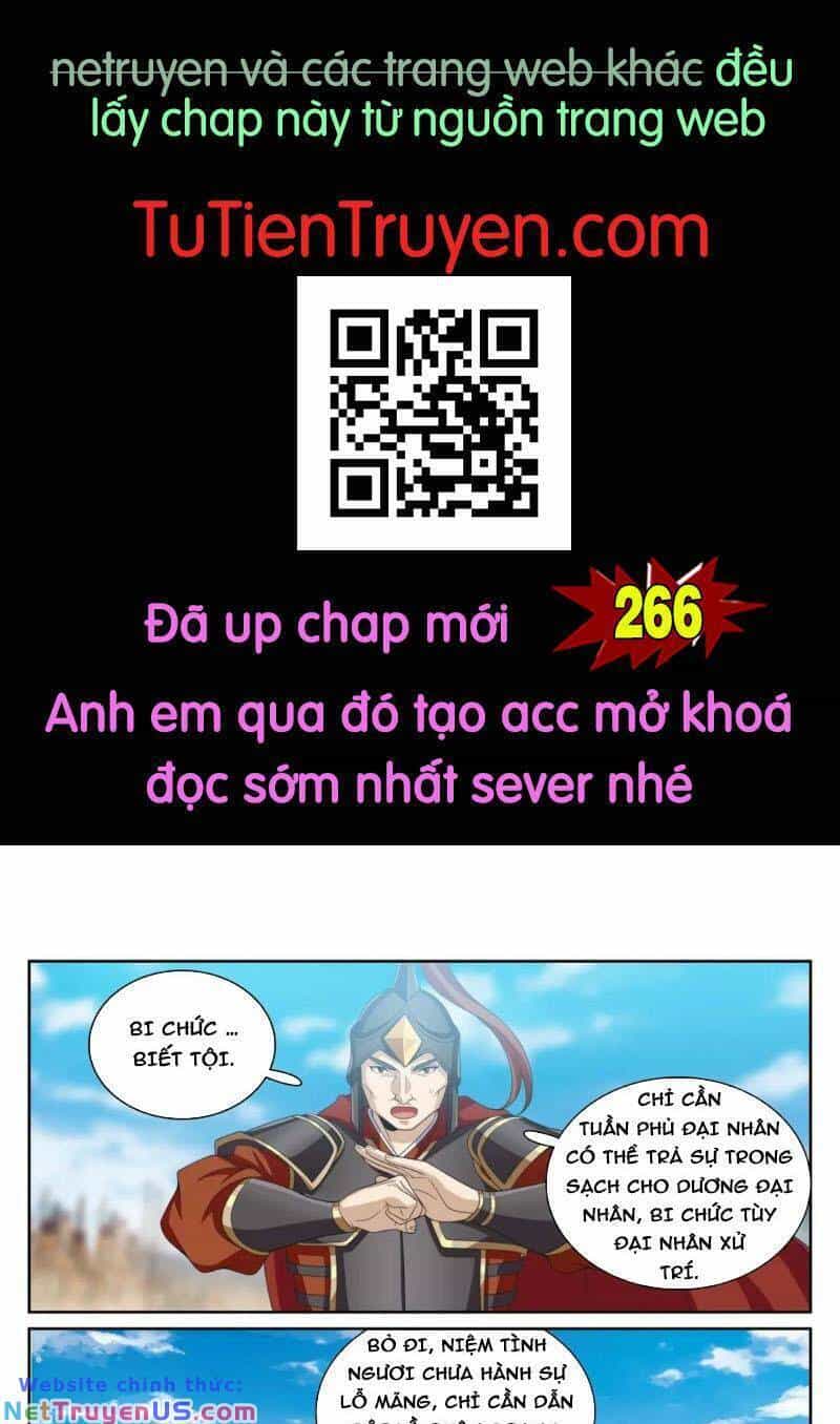Đại Phụng Đả Canh Nhân - Chương 265.1 - ảnh 1