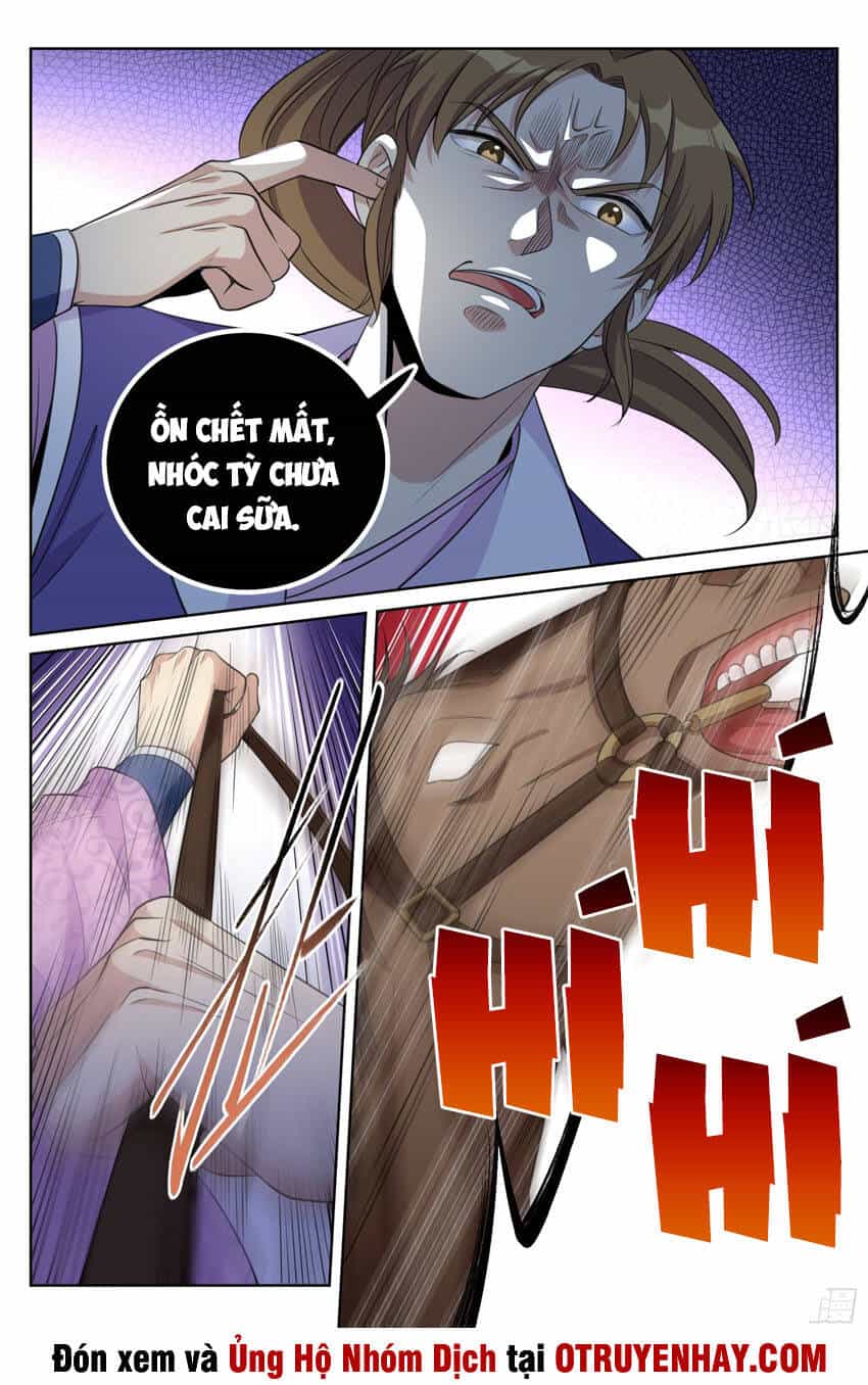 Đại Phụng Đả Canh Nhân - Chương 27 - ảnh 4