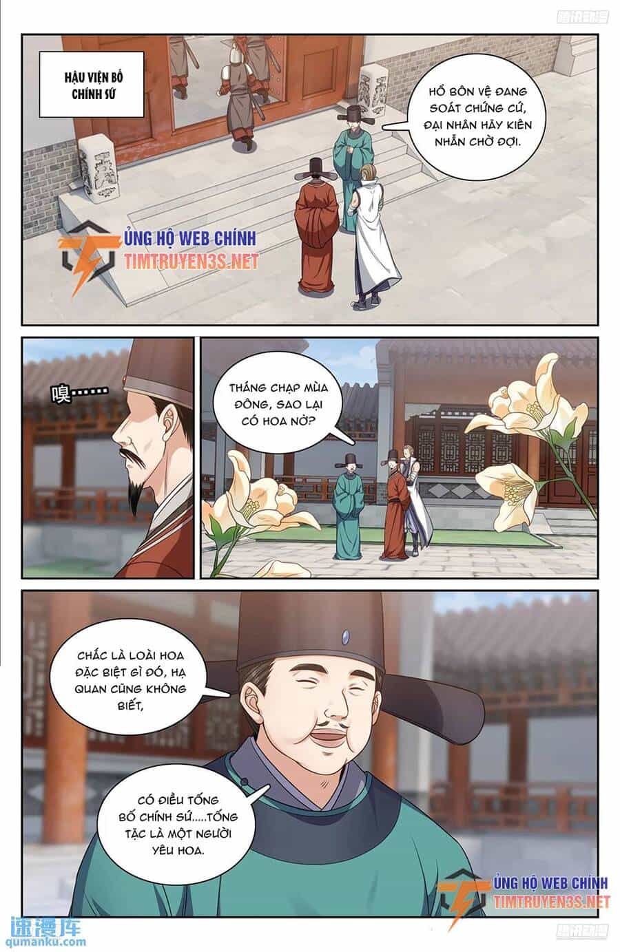 Đại Phụng Đả Canh Nhân - Chương 269 - ảnh 13