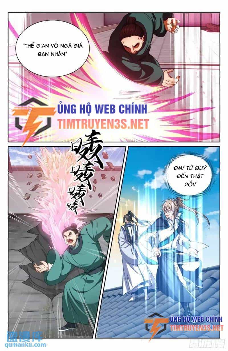 Đại Phụng Đả Canh Nhân - Chương 272 - ảnh 13