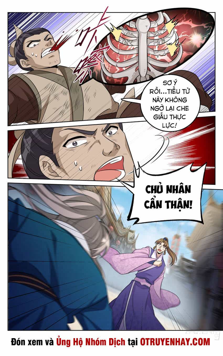 Đại Phụng Đả Canh Nhân - Chương 29 - ảnh 6