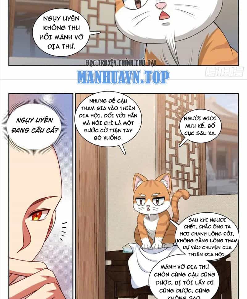 Đại Phụng Đả Canh Nhân - Chương 293 - ảnh 20