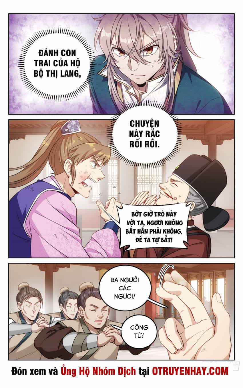 Đại Phụng Đả Canh Nhân - Chương 30 - ảnh 11