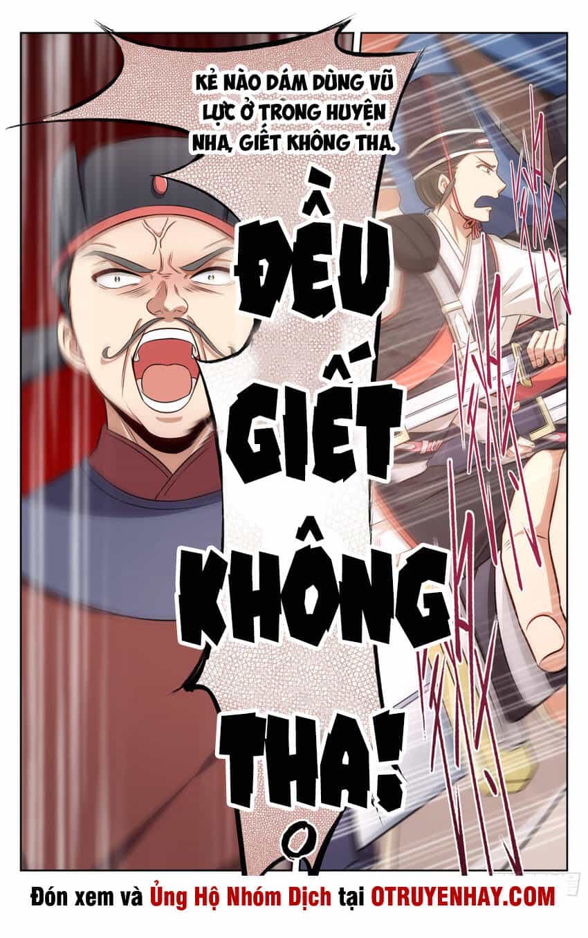 Đại Phụng Đả Canh Nhân - Chương 30 - ảnh 13