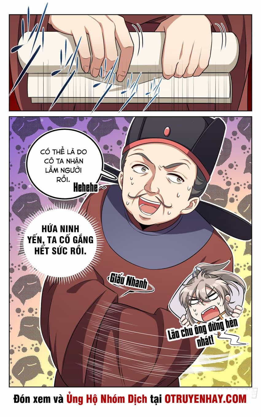 Đại Phụng Đả Canh Nhân - Chương 30 - ảnh 18