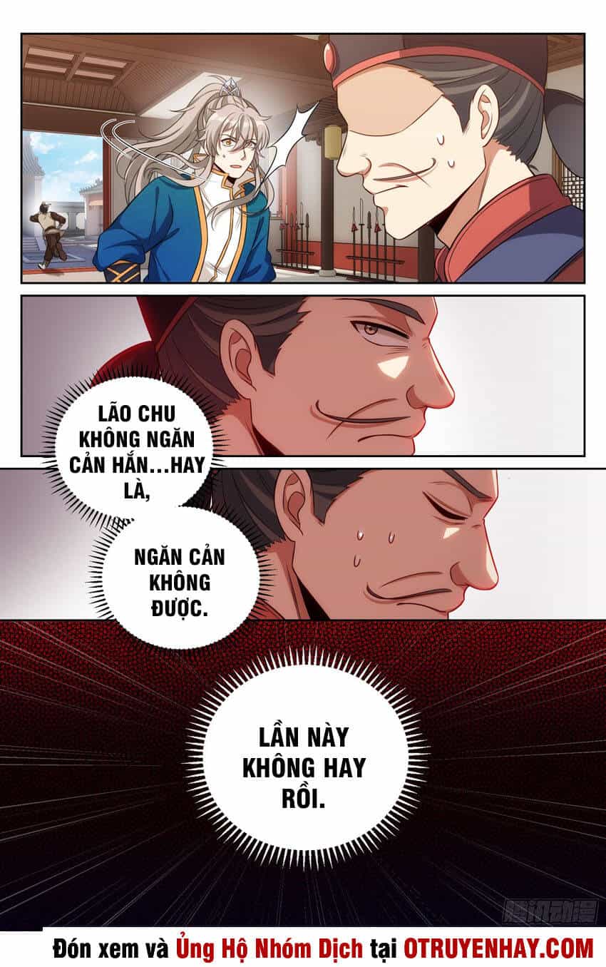 Đại Phụng Đả Canh Nhân - Chương 30 - ảnh 20