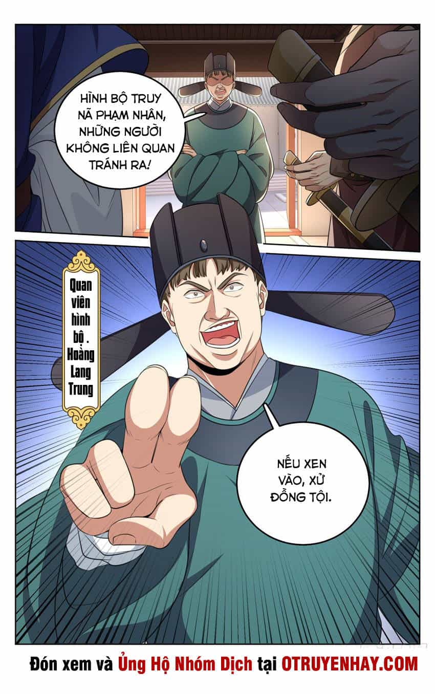 Đại Phụng Đả Canh Nhân - Chương 31 - ảnh 17
