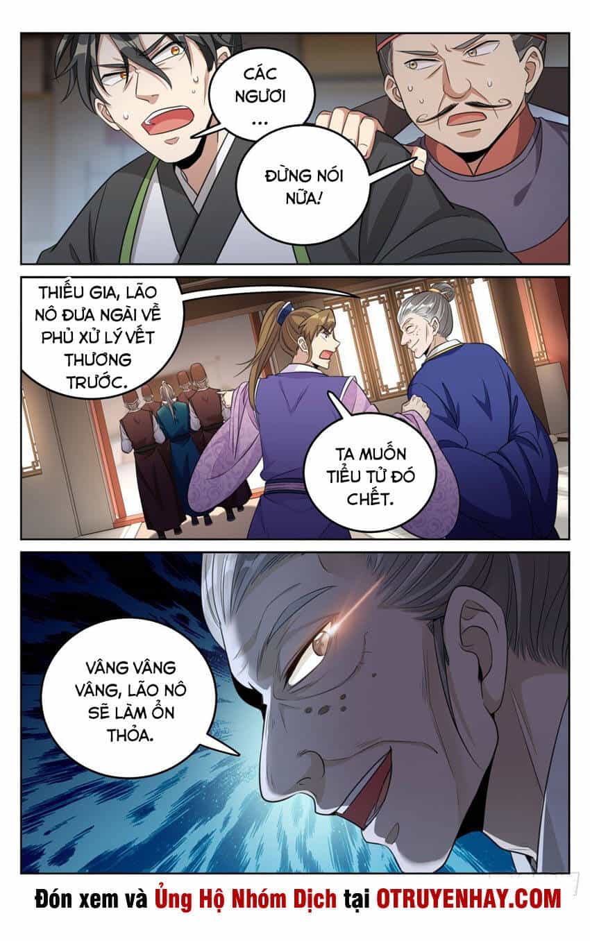 Đại Phụng Đả Canh Nhân - Chương 31 - ảnh 21