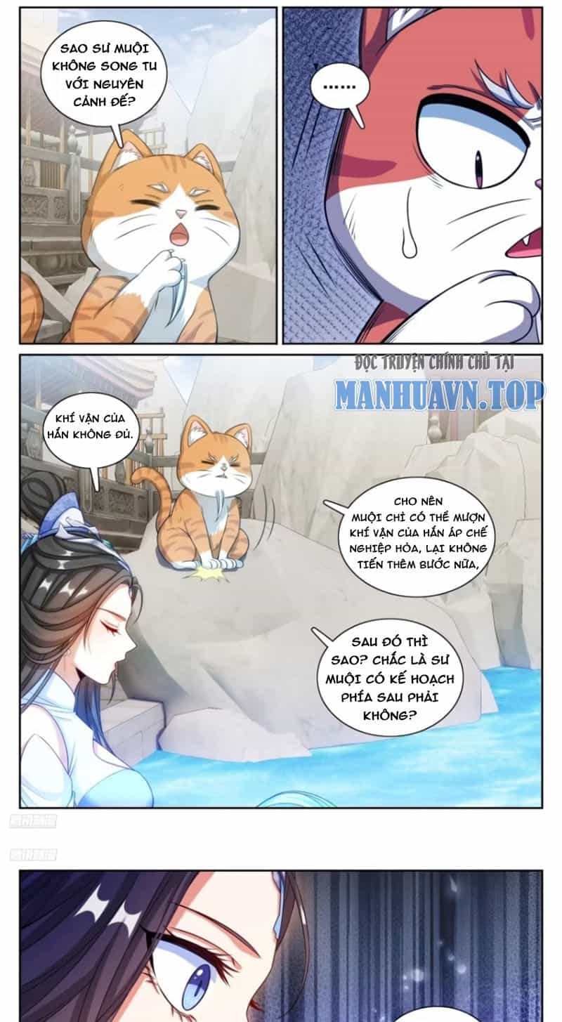 Đại Phụng Đả Canh Nhân - Chương 313 - ảnh 1
