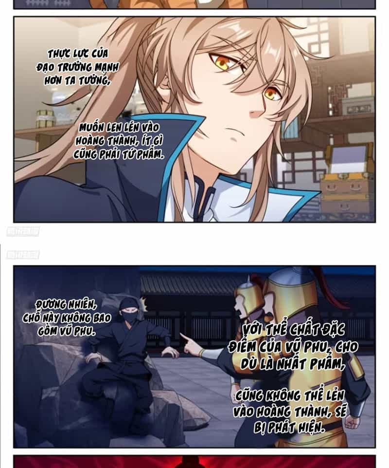 Đại Phụng Đả Canh Nhân - Chương 314 - ảnh 12