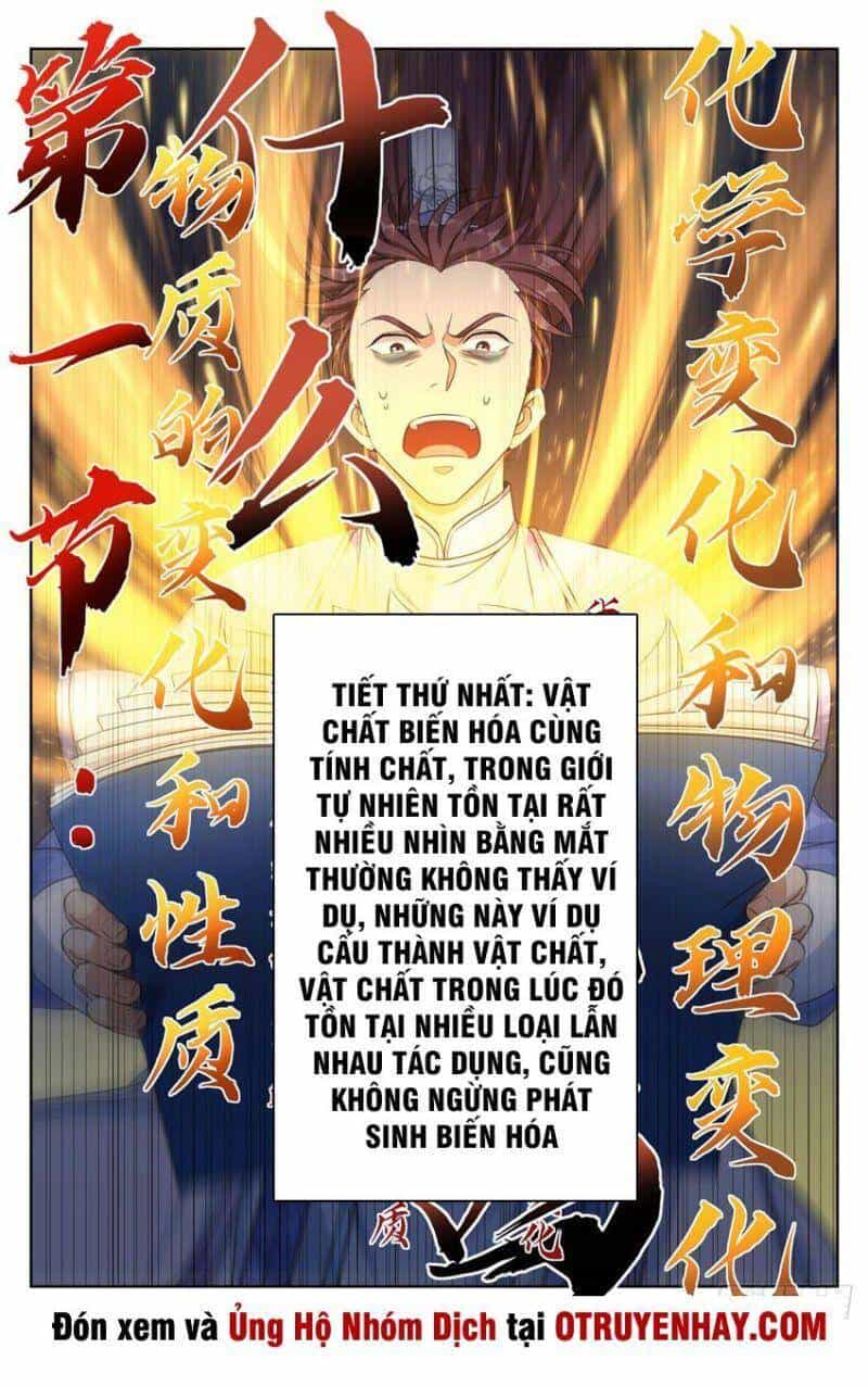Đại Phụng Đả Canh Nhân - Chương 32 - ảnh 11