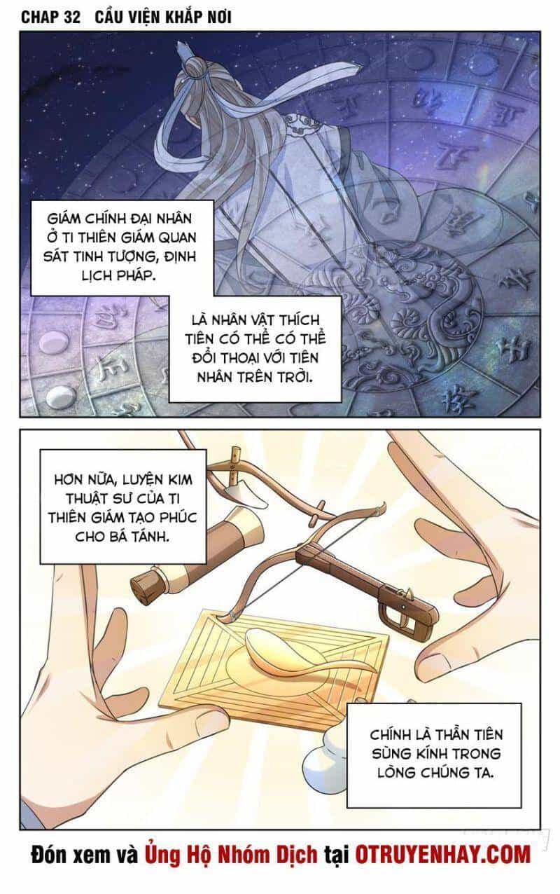 Đại Phụng Đả Canh Nhân - Chương 32 - ảnh 2