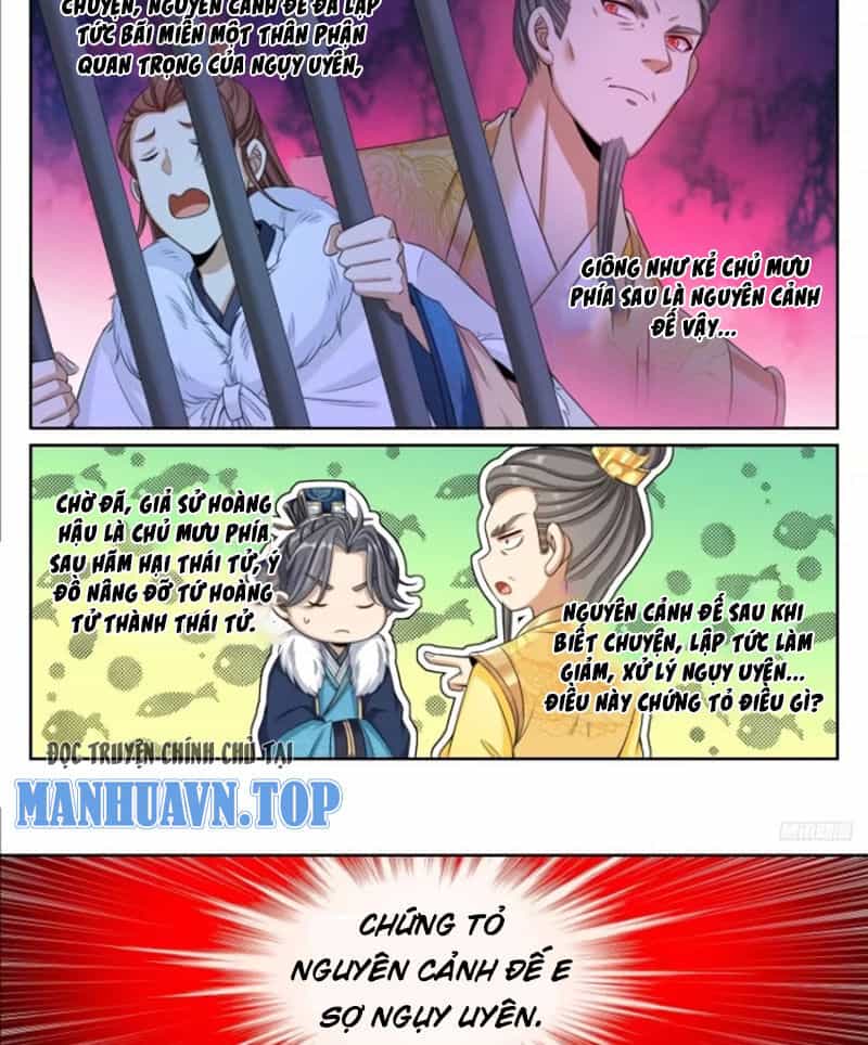 Đại Phụng Đả Canh Nhân - Chương 319 - ảnh 13