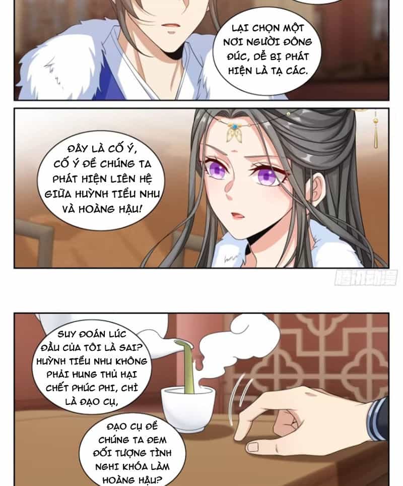 Đại Phụng Đả Canh Nhân - Chương 319 - ảnh 17