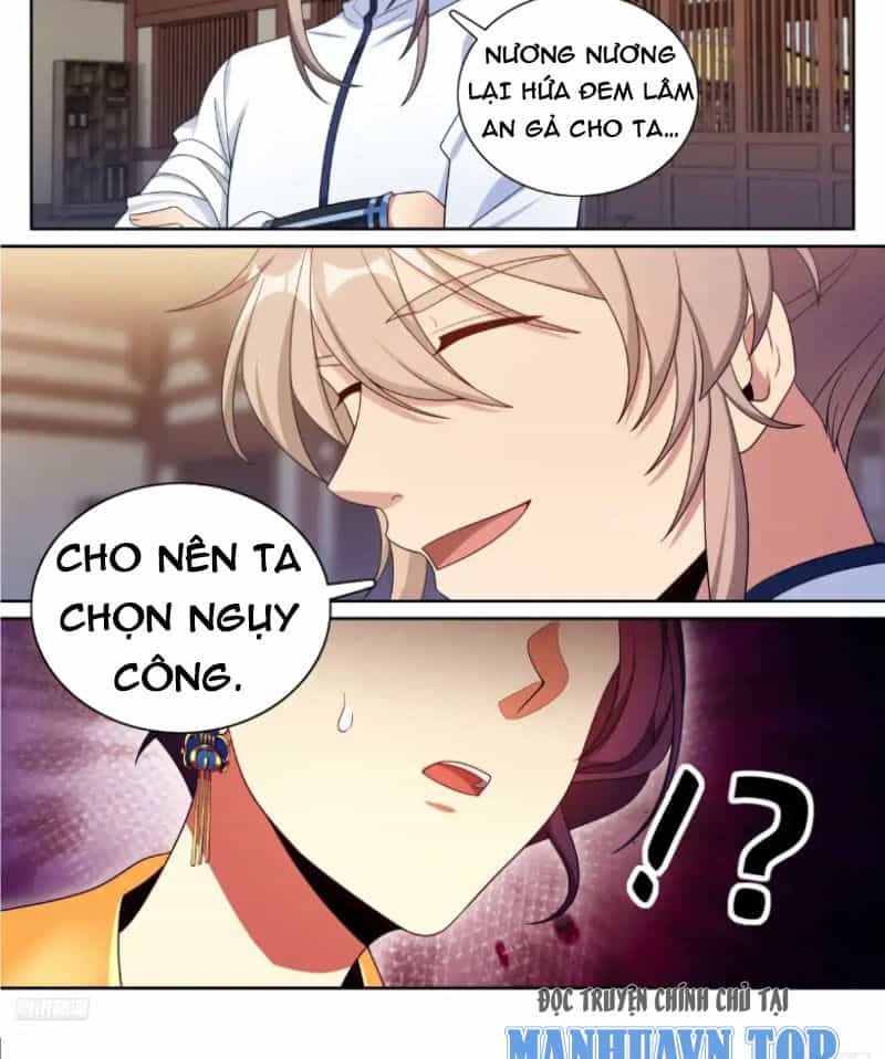 Đại Phụng Đả Canh Nhân - Chương 326 - ảnh 4