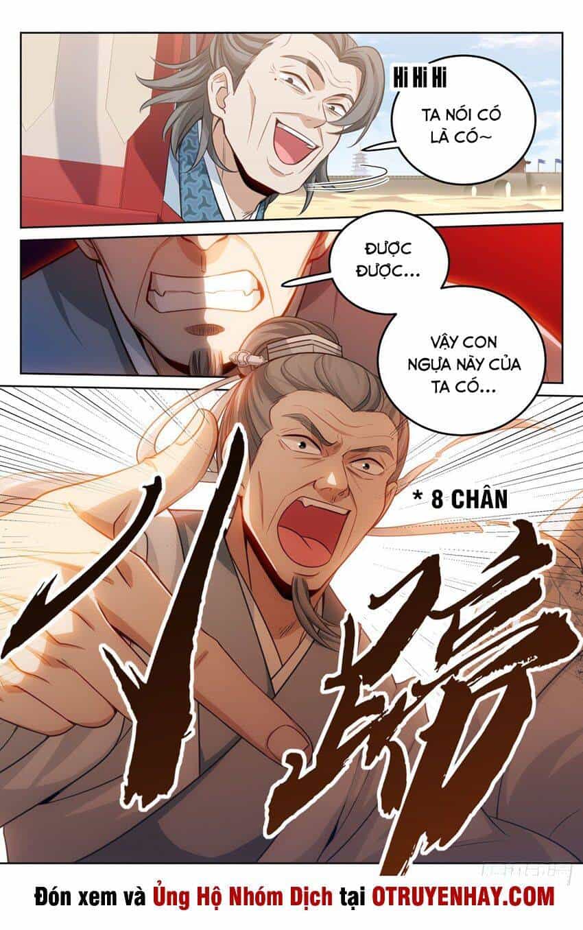 Đại Phụng Đả Canh Nhân - Chương 33 - ảnh 12